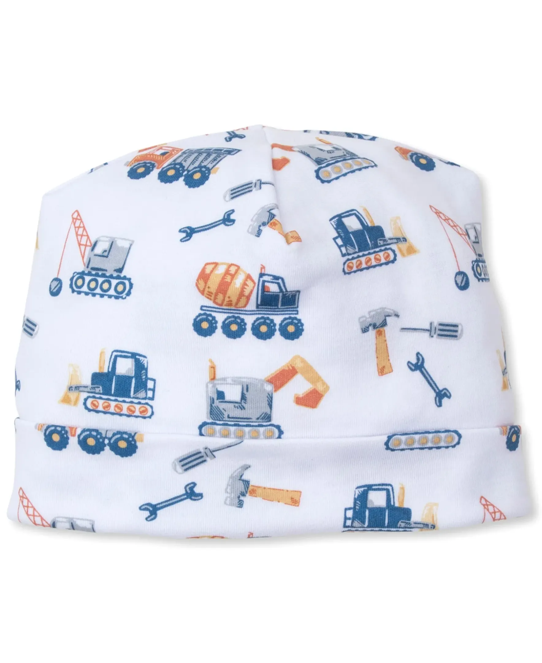 Kissy Kissy Construction Crew Hat> Hats