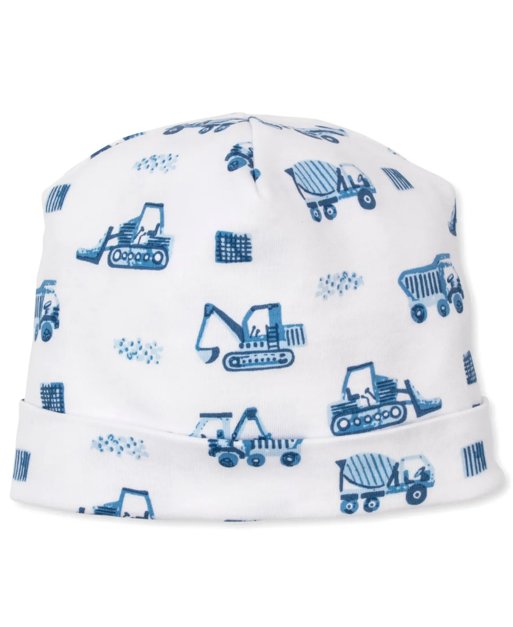 Kissy Kissy Construction Trucks Hat> Hats