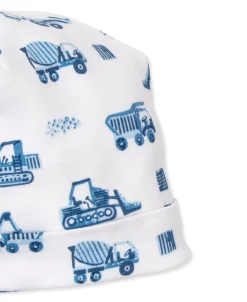 Kissy Kissy Construction Trucks Hat> Hats