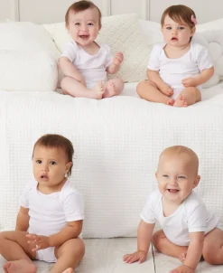 Kissy Kissy Days of the Week Girls Bodysuit Set><noscript><img width=