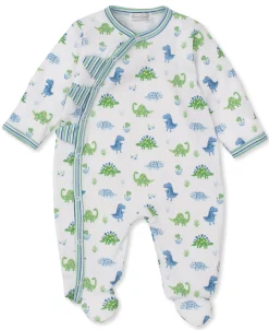 Kissy Kissy Dino District Footie> Footies