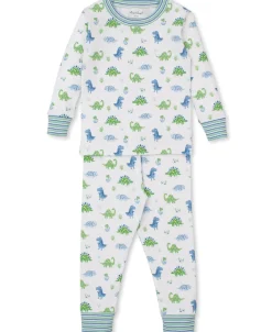 Kissy Kissy Dino District Toddler Pajama Set>Kids Pajamas|Pajamas