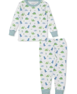 Kissy Kissy Dino District Toddler Pajama Set>Kids Pajamas|Pajamas