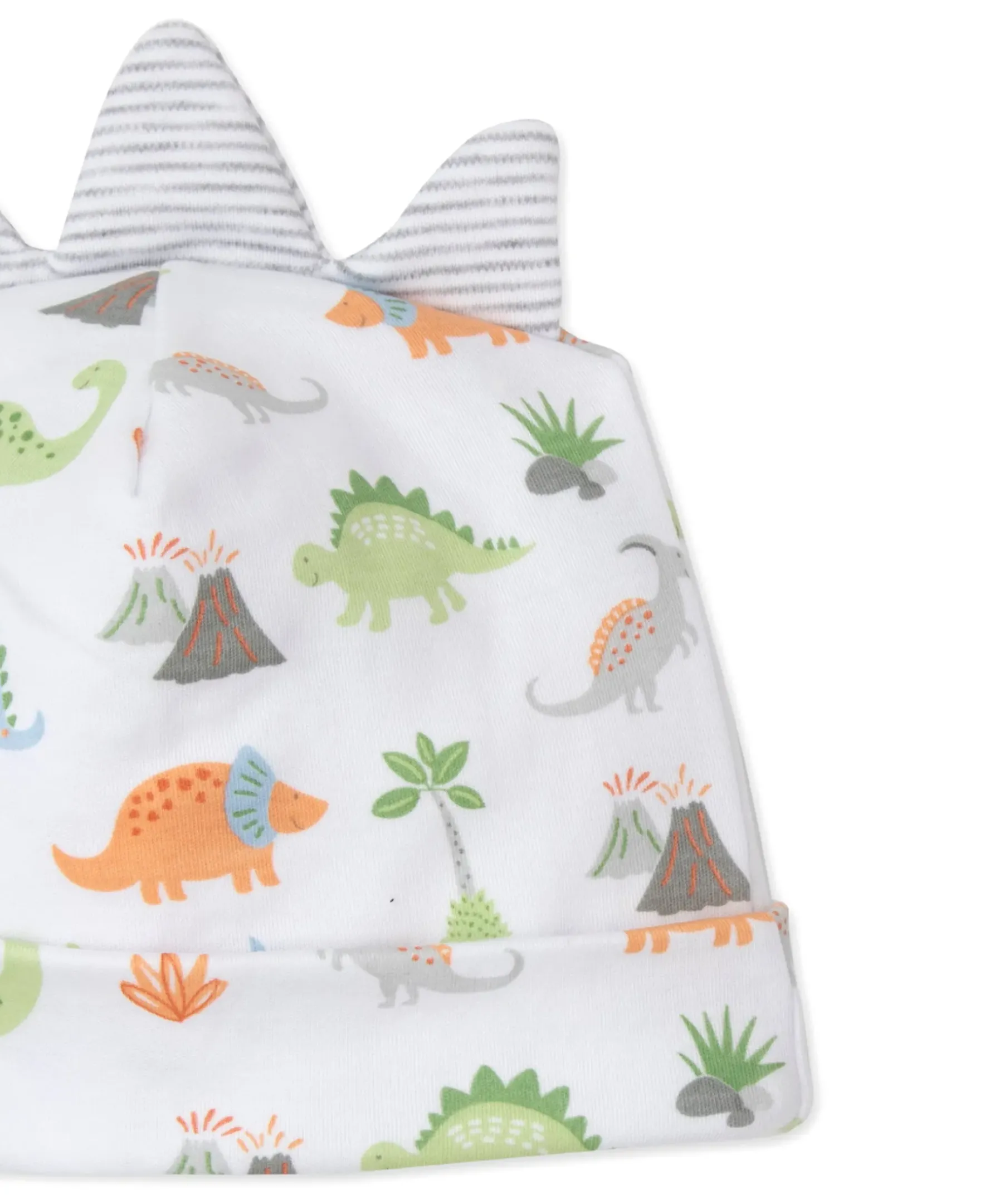 Kissy Kissy Dino Frontier Print Novelty Hat> Hats