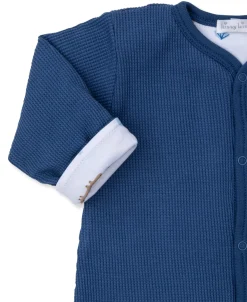 Kissy Kissy Dinosaur Domain Reversible Playsuit><noscript><img width=