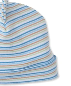 Kissy Kissy Dinosaur Domain Stripe Novelty Hat><noscript><img width=