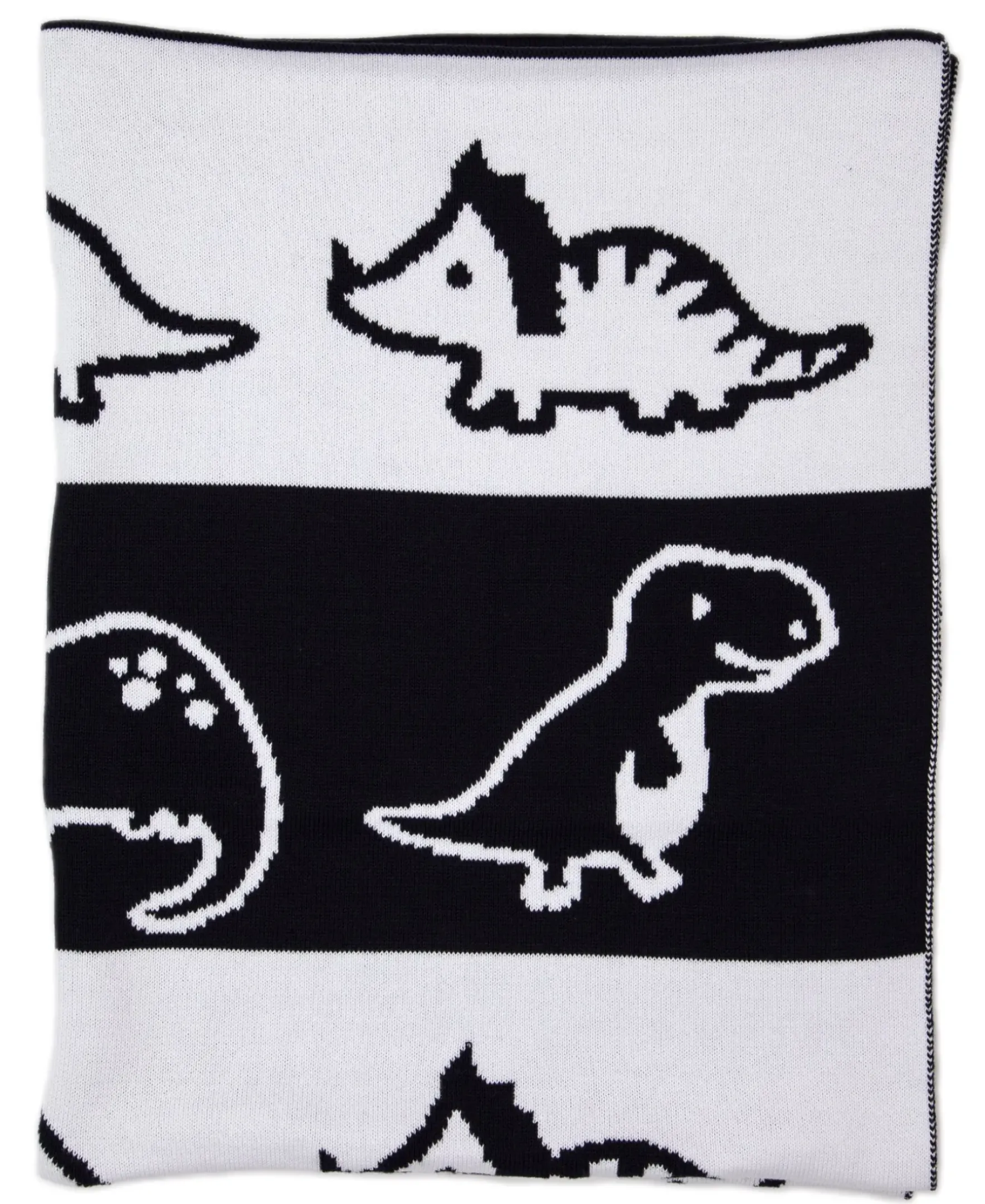 Kissy Kissy Dinosaurs Novelty Blanket> Blankets|Classic Collections