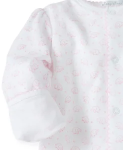 Kissy Kissy Ele-Fun Footie> Footies|Classic Collections