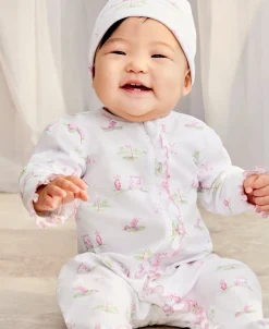 Kissy Kissy Fairway Foursome Pink Hat> Hats