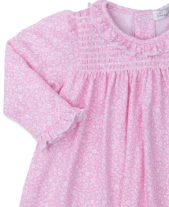 Kissy Kissy Fall Flower Patch Dress Set><noscript><img width=