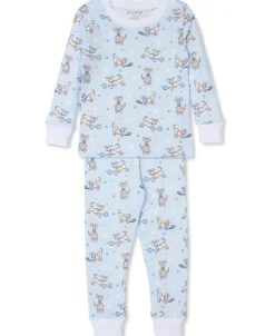 Kissy Kissy Fetch Toddler Pajama Set>Kids Pajamas|Pajamas