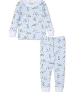 Kissy Kissy Fetch Toddler Pajama Set>Kids Pajamas|Pajamas