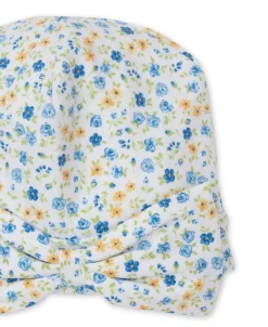 Kissy Kissy Floral Fantasy Blue Novelty Hat> Hats
