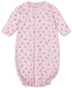 Kissy Kissy Fruit Fiesta Pink Convertible Gown> Convertible Gowns