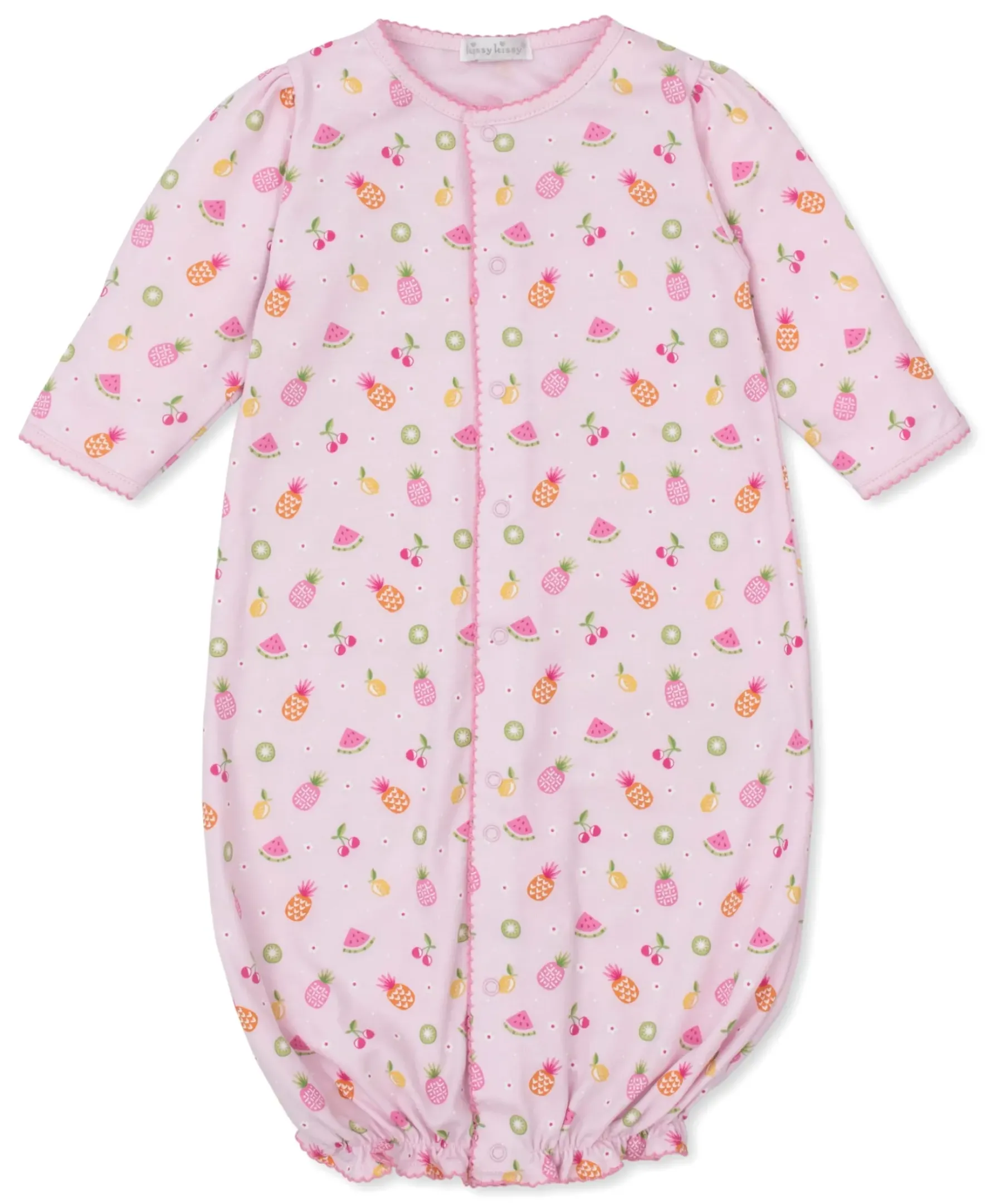 Kissy Kissy Fruit Fiesta Pink Convertible Gown> Convertible Gowns