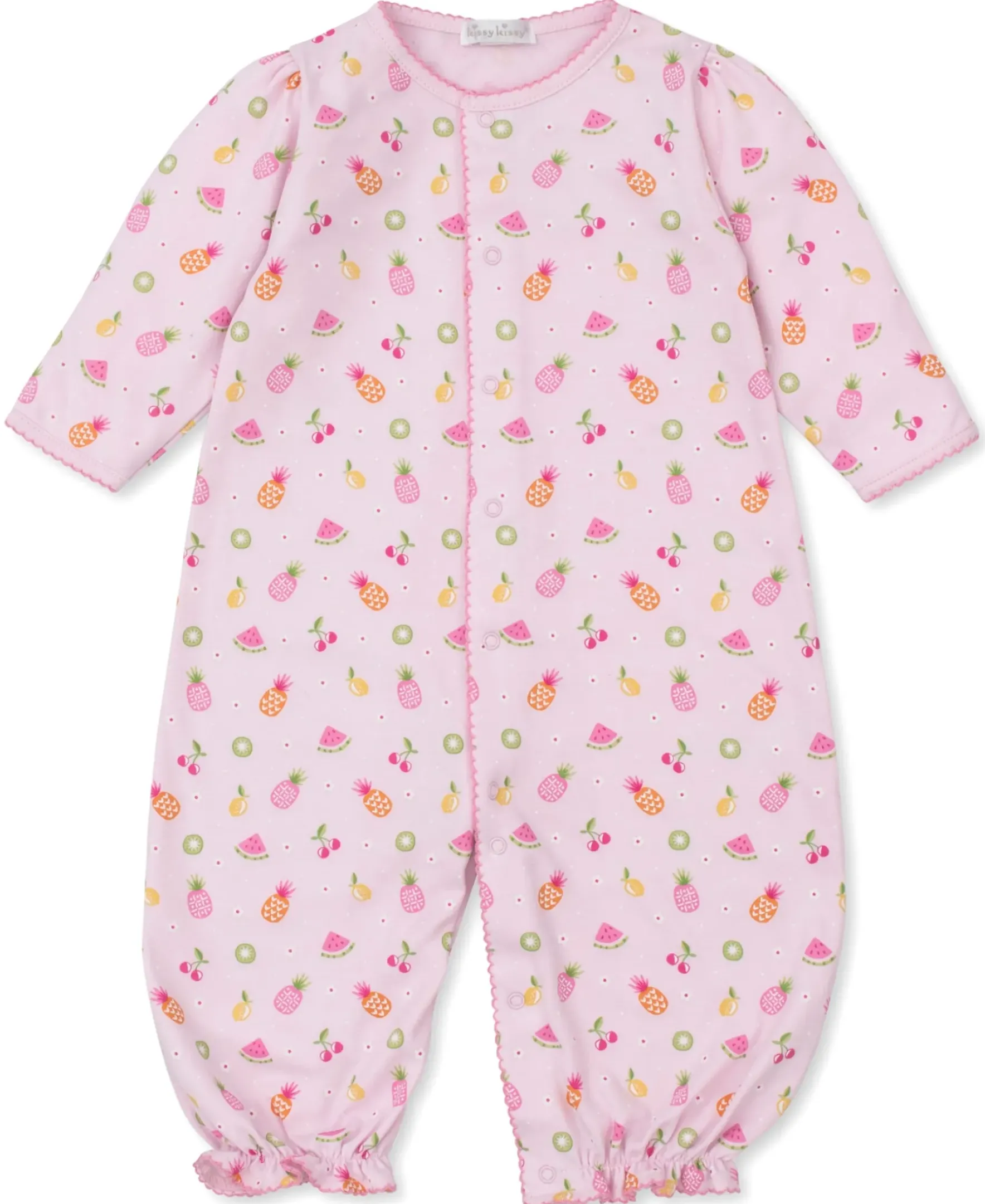 Kissy Kissy Fruit Fiesta Pink Convertible Gown> Convertible Gowns