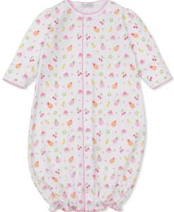 Kissy Kissy Fruit Fiesta White Convertible Gown> Convertible Gowns|White Basics