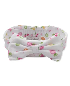 Kissy Kissy Fruit Fiesta White Headband> Headbands|White Basics