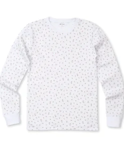 Kissy Kissy Garden Roses Adult Pajama Top> Pajamas|Classic Collections