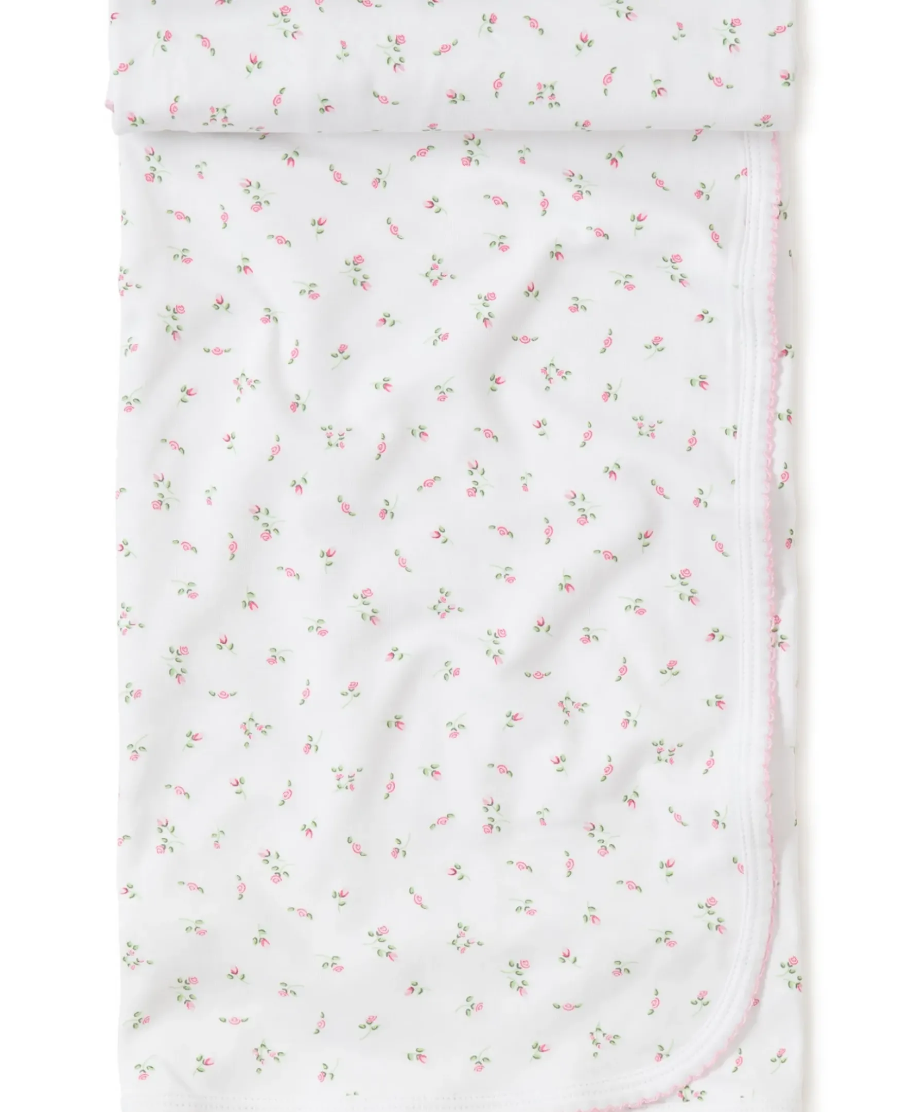 Kissy Kissy Garden Roses Blanket> Blankets|Classic Collections