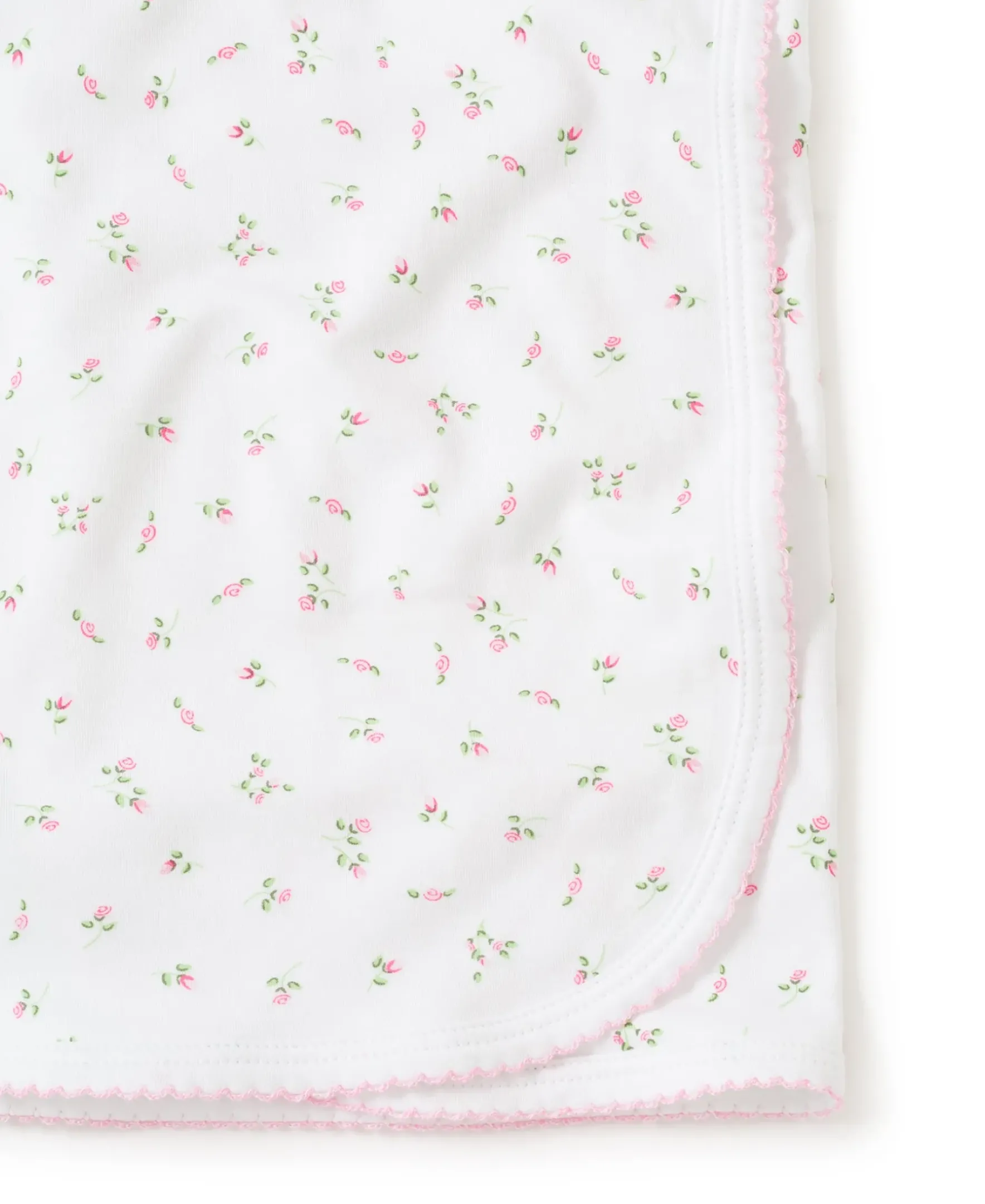 Kissy Kissy Garden Roses Blanket> Blankets|Classic Collections