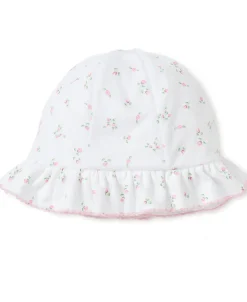 Kissy Kissy Garden Roses Floppy Hat> Hats|Classic Collections