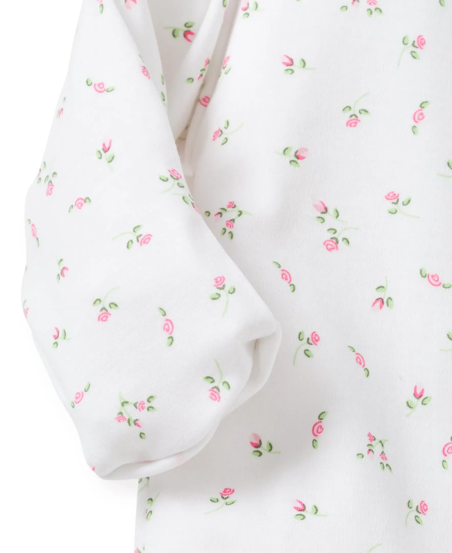 Kissy Kissy Garden Roses Footie> Footies|Classic Collections