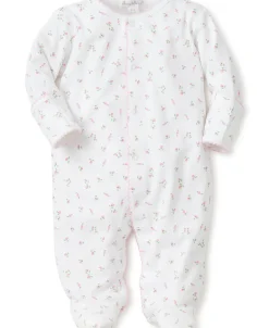 Kissy Kissy Garden Roses Large Footie> Footies|Classic Collections