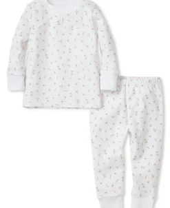 Kissy Kissy Garden Roses Pajama Set> Pajamas|Classic Collections