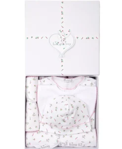 Kissy Kissy Garden Roses 5PC Gift Set w/Gift Box> Classic Collections
