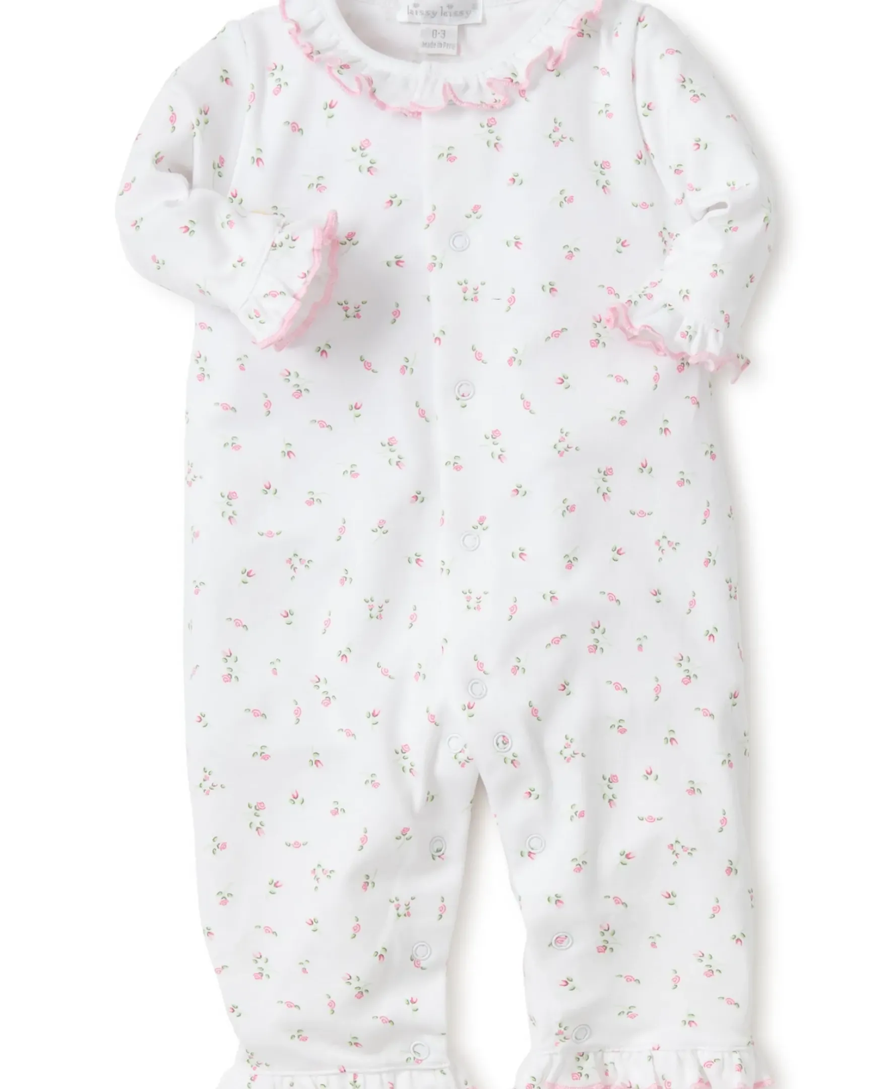 Kissy Kissy Garden Roses Playsuit> Playsuits|Rompers