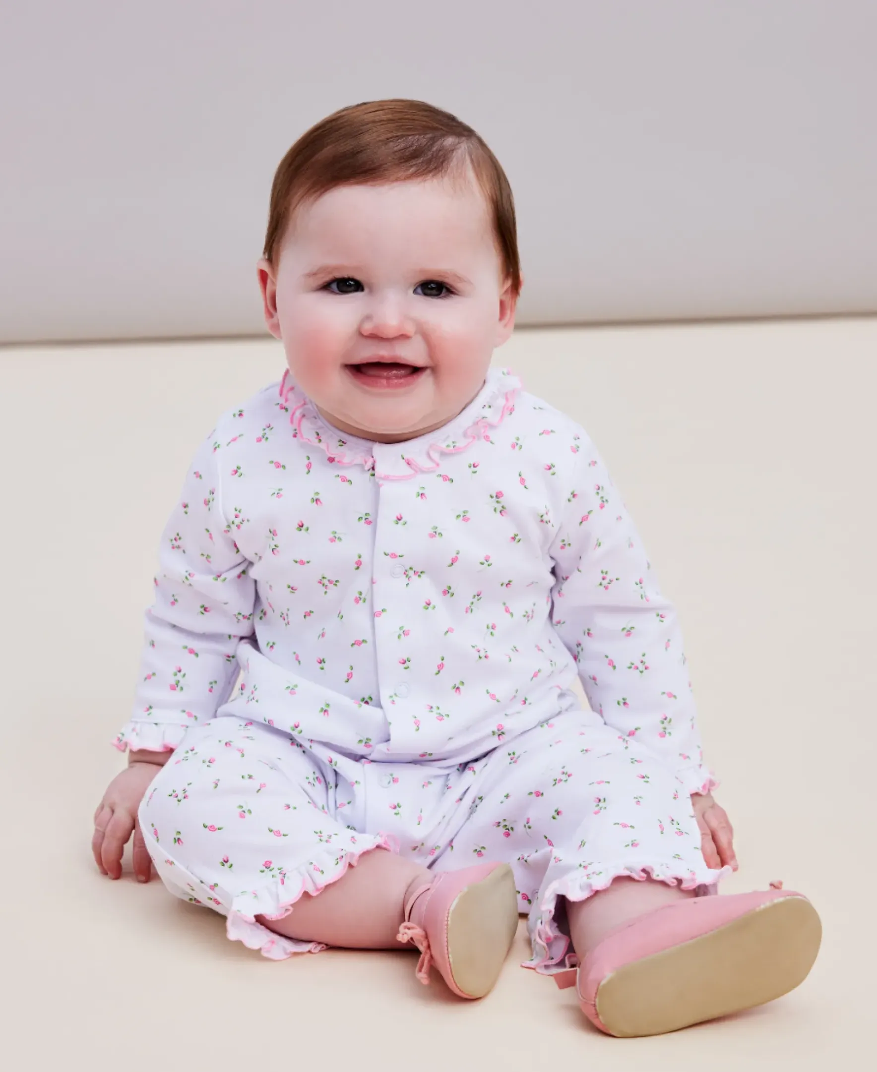 Kissy Kissy Garden Roses Playsuit> Playsuits|Rompers