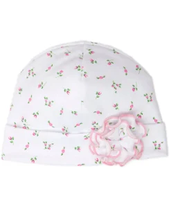 Kissy Kissy Garden Roses Print Hat> Hats|Classic Collections