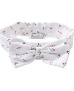 Kissy Kissy Garden Roses Print Headband> Headbands|Classic Collections