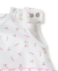 Kissy Kissy Garden Roses Ruffle Bubble><noscript><img width=