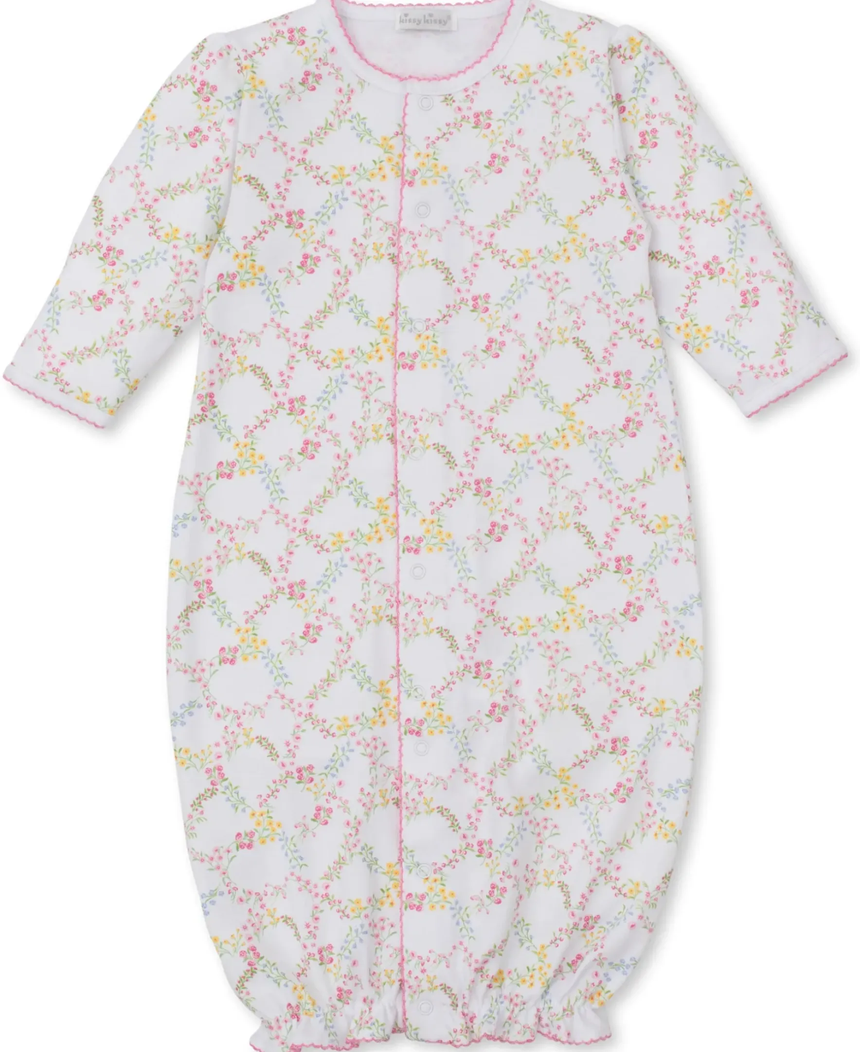 Kissy Kissy Garden Trellis Convertible Gown> Convertible Gowns