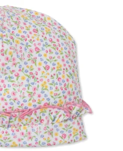 Kissy Kissy Garden Trellis Floral Hat> Hats