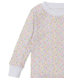Kissy Kissy Garden Trellis Floral Pajama Set><noscript><img width=