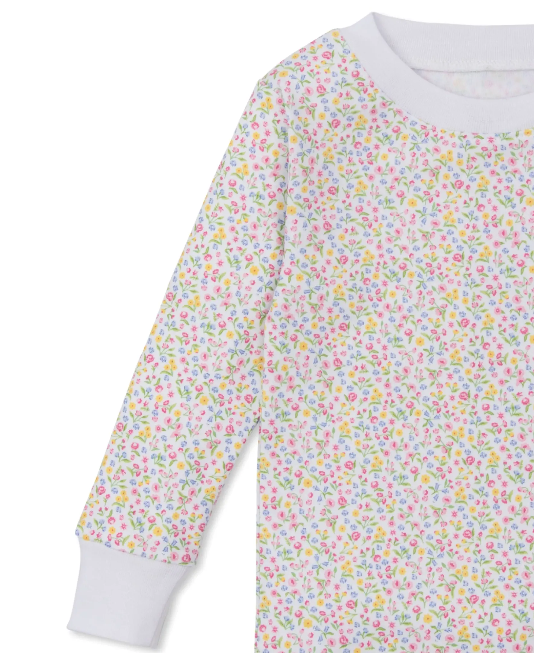 Kissy Kissy Garden Trellis Floral Pajama Set> Pajamas