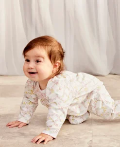 Kissy Kissy Garden Trellis Footie> Footies
