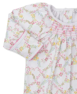 Kissy Kissy Garden Trellis Footie><noscript><img width=