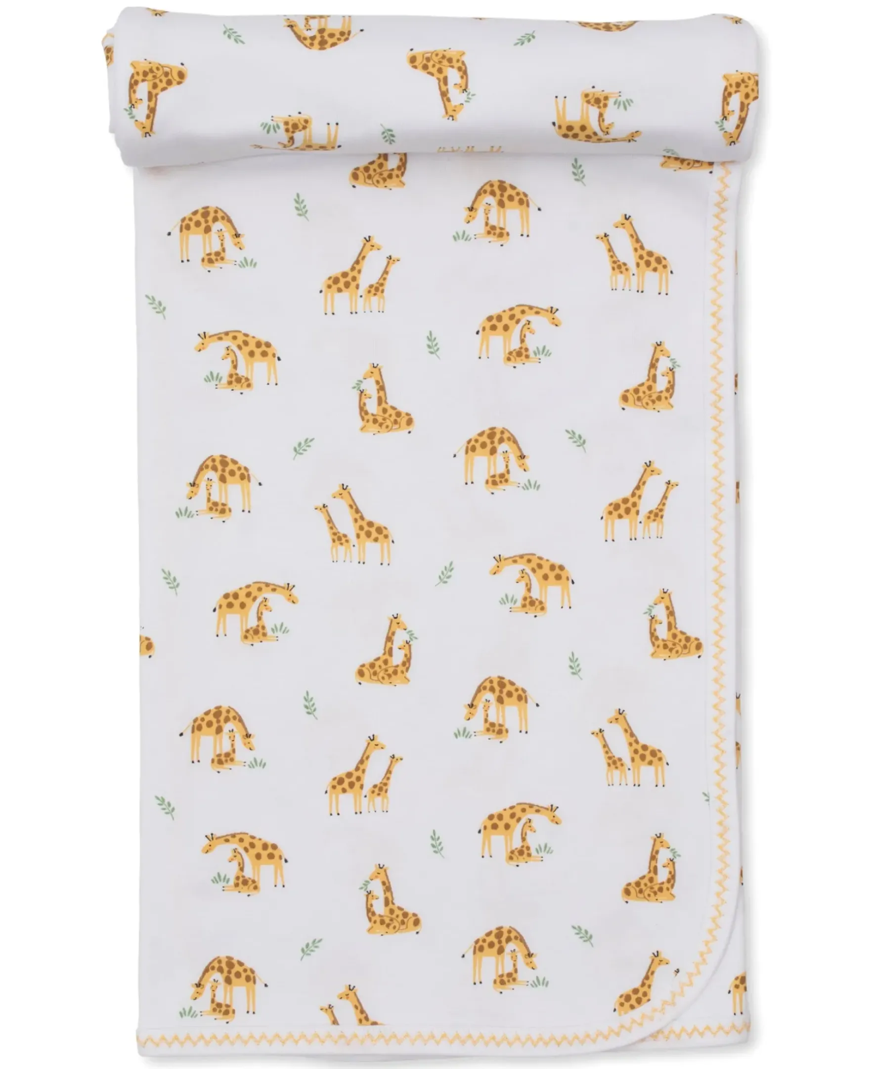 Kissy Kissy Giraffe Duo Blanket> Blankets