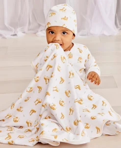 Kissy Kissy Giraffe Duo Blanket> Blankets