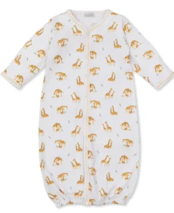 Kissy Kissy Giraffe Duo Convertible Gown> Convertible Gowns