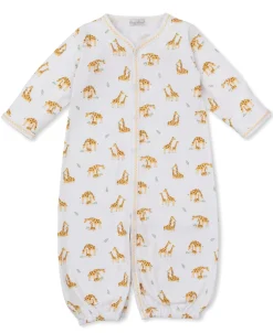 Kissy Kissy Giraffe Duo Convertible Gown> Convertible Gowns