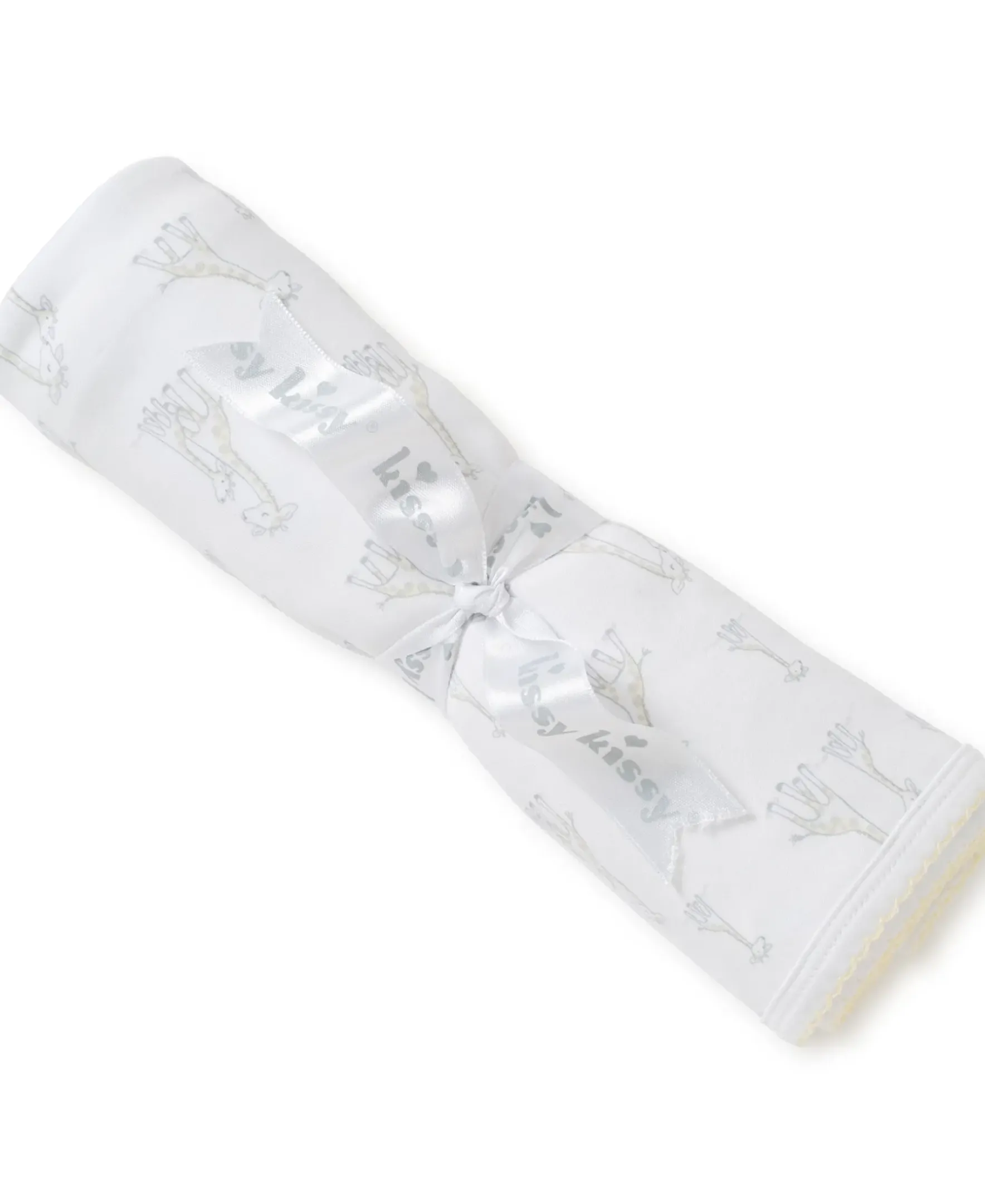 Kissy Kissy Giraffe Generations Print Blanket> Blankets|Classic Collections