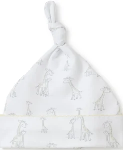 Kissy Kissy Giraffe Generations Print Hat> Hats|Classic Collections