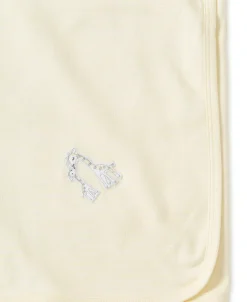 Kissy Kissy Giraffe Generations Stripe Blanket><noscript><img width=