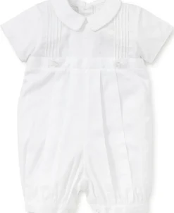 Kissy Kissy Graham Christening Convertible Gown & Hat Set><noscript><img width=