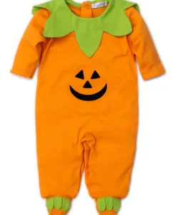 Kissy Kissy Halloween Happenings Footie> Footies